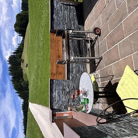 Ferienhaus Praschberg Niederndorferberg Bagian luar foto