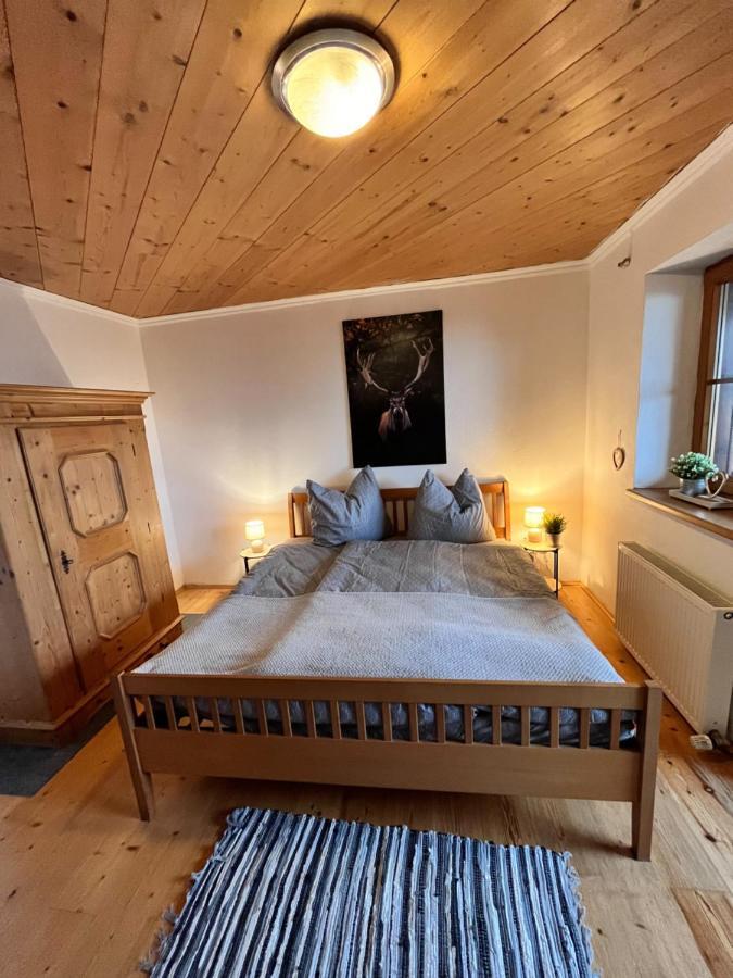 Ferienhaus Praschberg Niederndorferberg Bagian luar foto