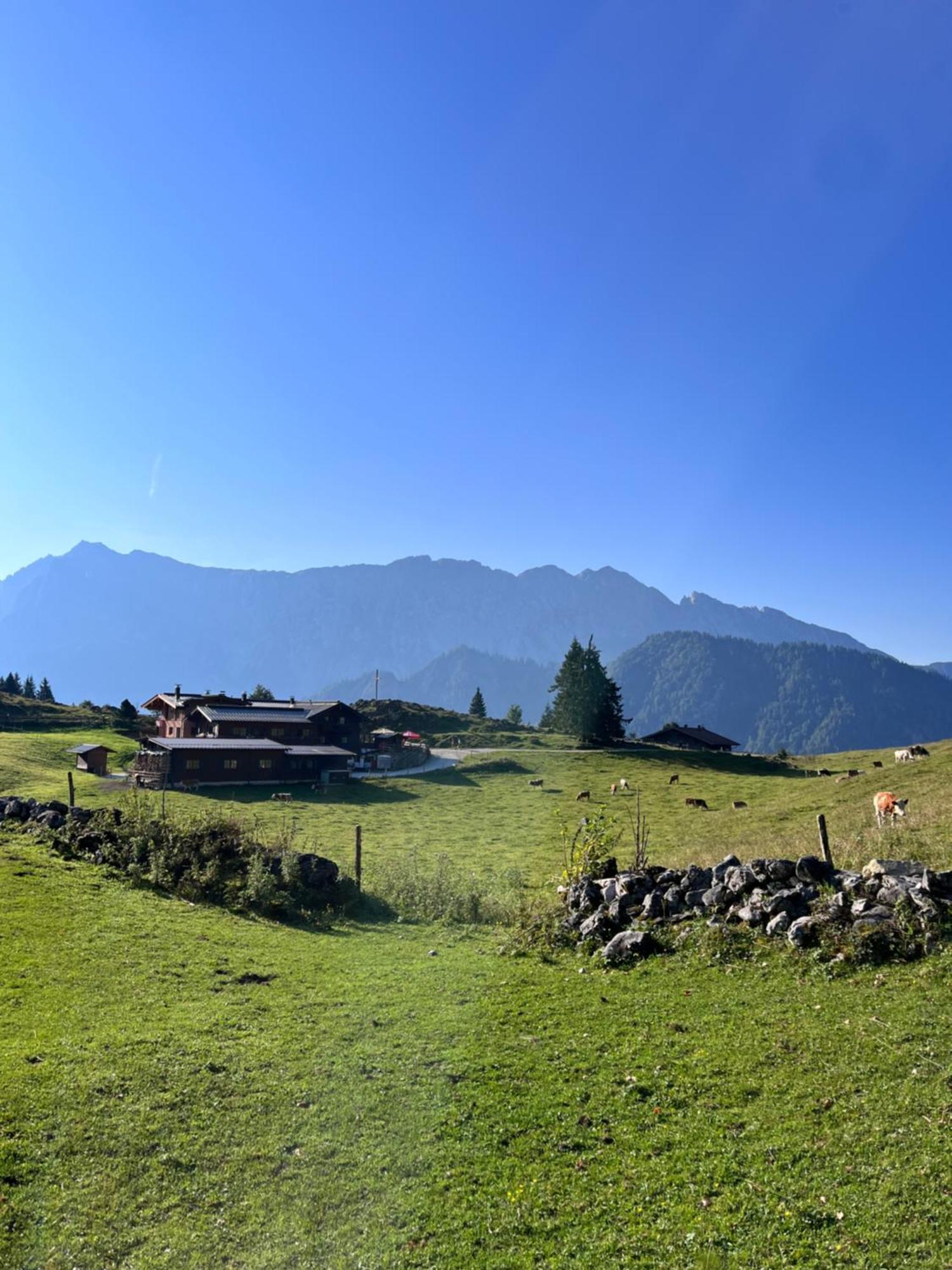 Ferienhaus Praschberg Niederndorferberg Bagian luar foto