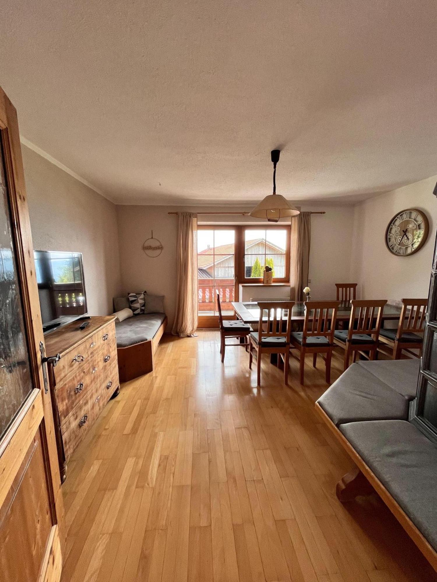 Ferienhaus Praschberg Niederndorferberg Bagian luar foto