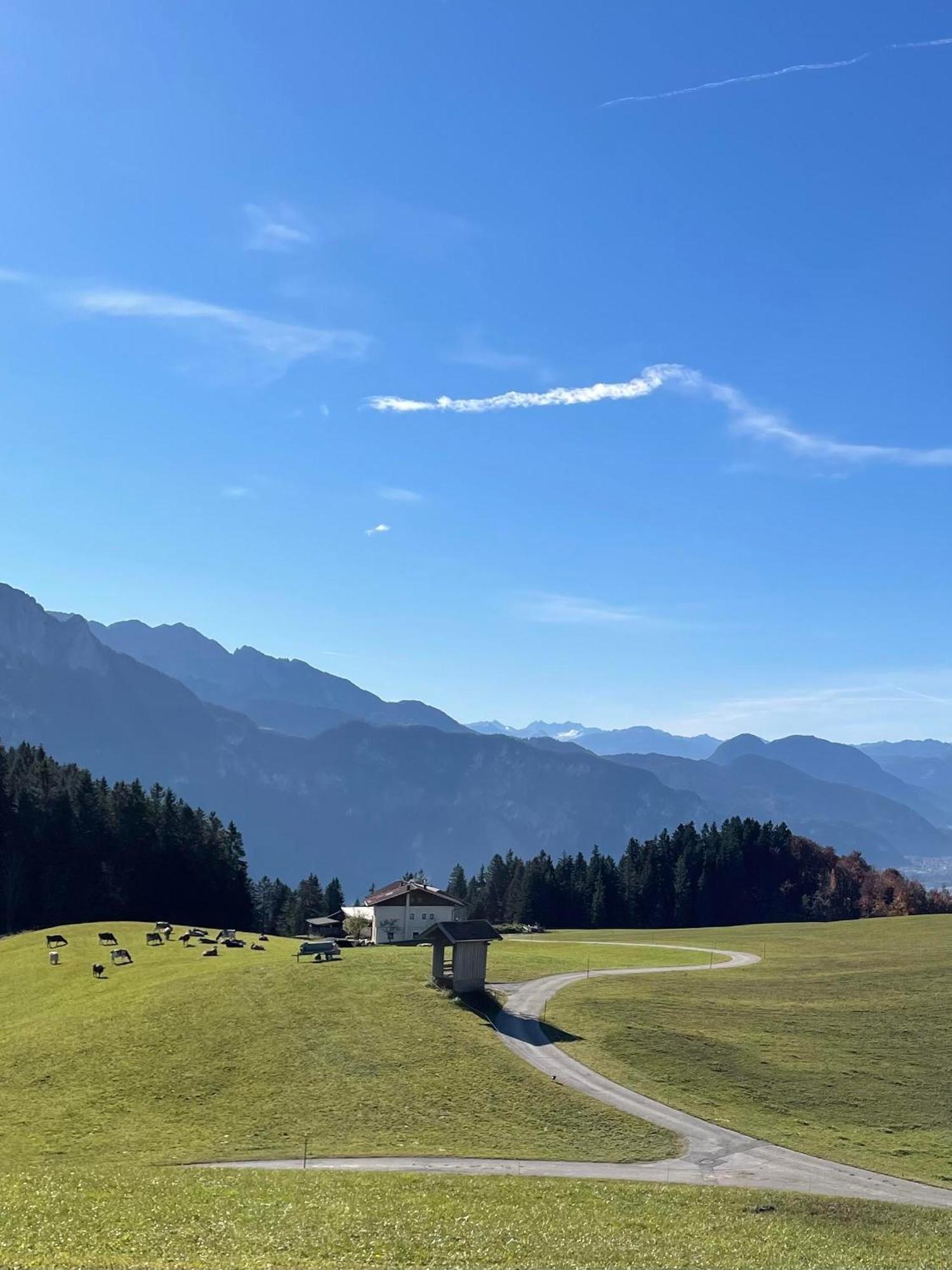 Ferienhaus Praschberg Niederndorferberg Bagian luar foto