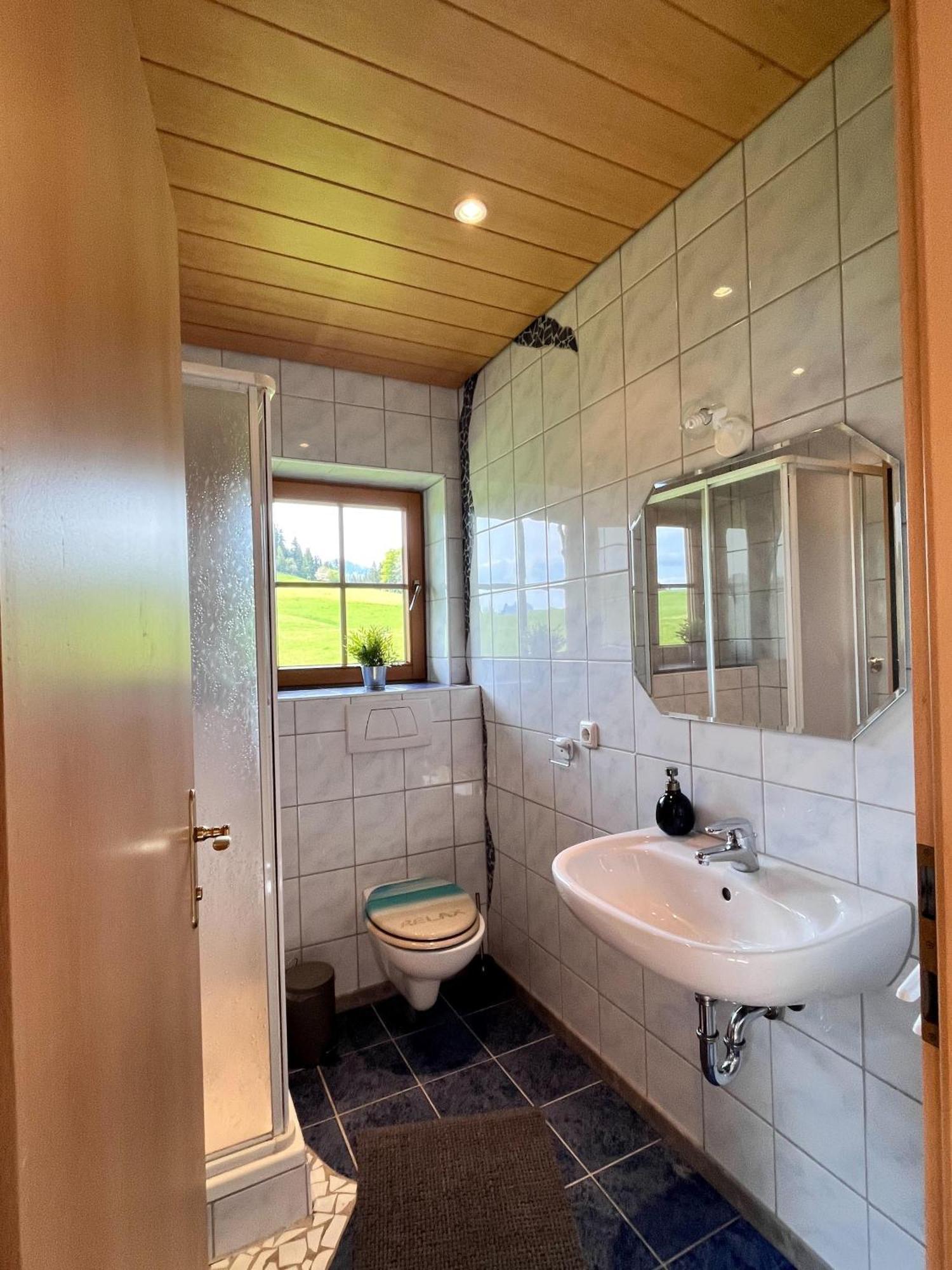 Ferienhaus Praschberg Niederndorferberg Bagian luar foto