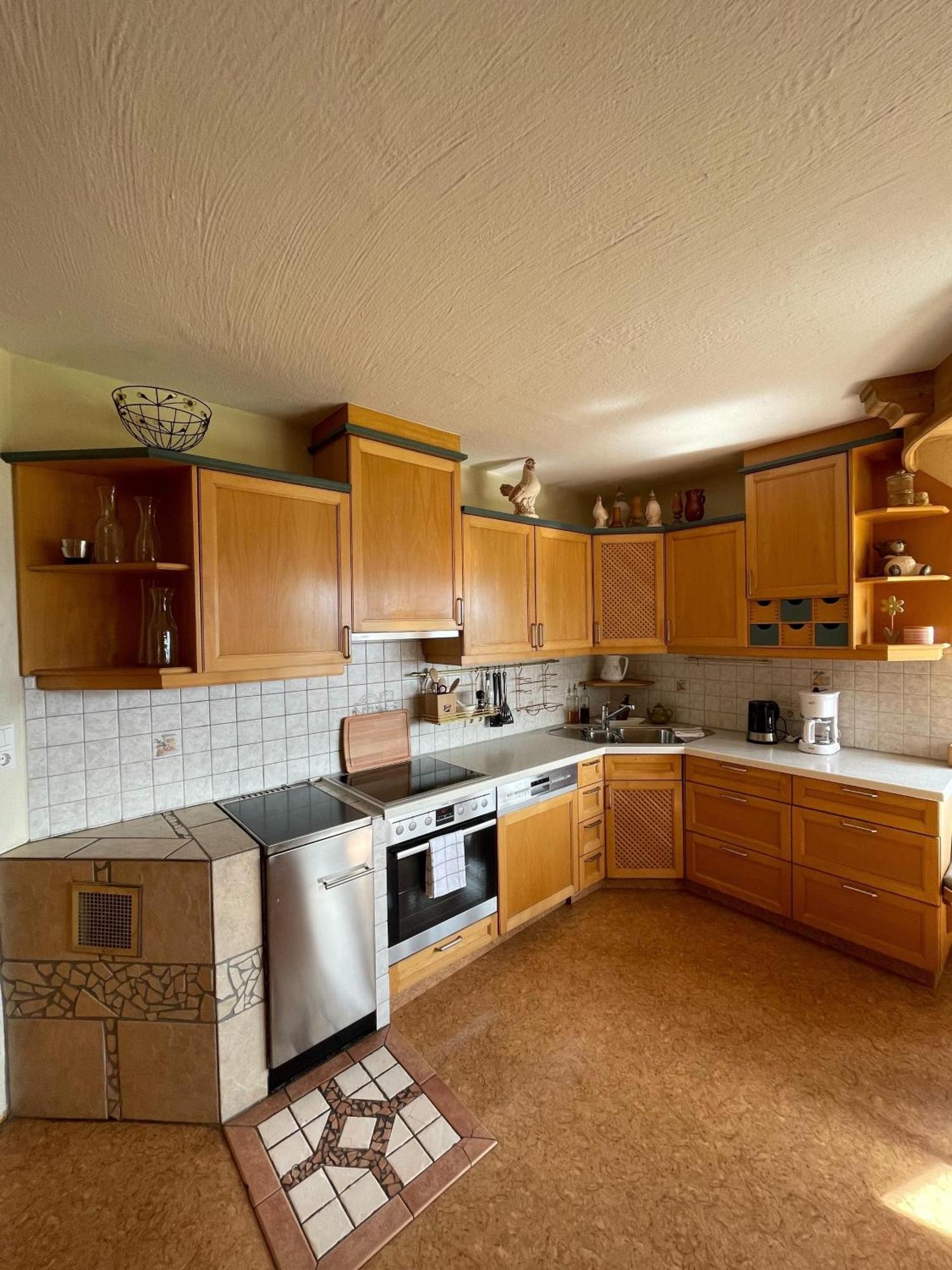 Ferienhaus Praschberg Niederndorferberg Bagian luar foto