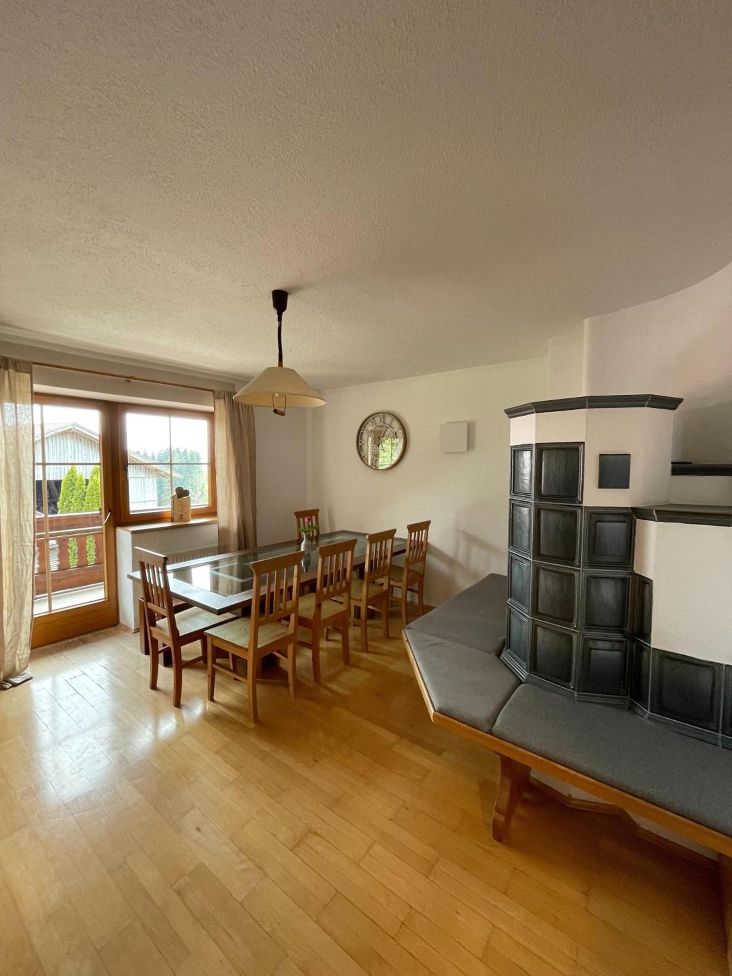 Ferienhaus Praschberg Niederndorferberg Bagian luar foto